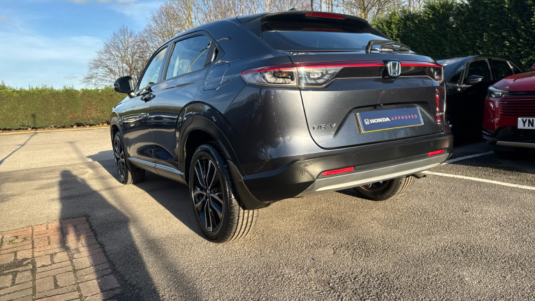 Honda HR-V 1.5 eHEV Elegance 5dr CVT Hybrid Hatchback